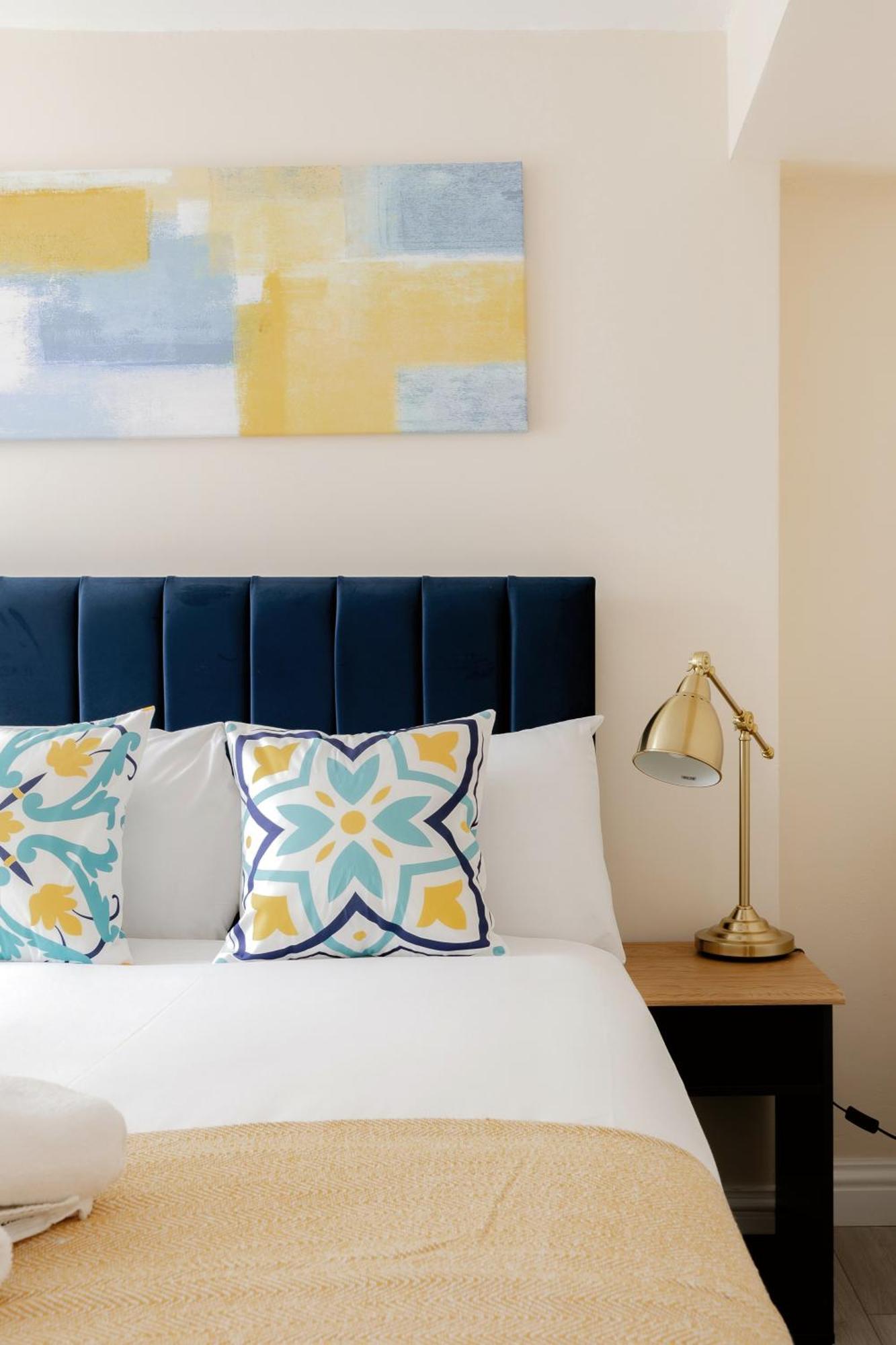 Two Bedroom Apartment Near Hyde Park And Oxford Street Londra Esterno foto