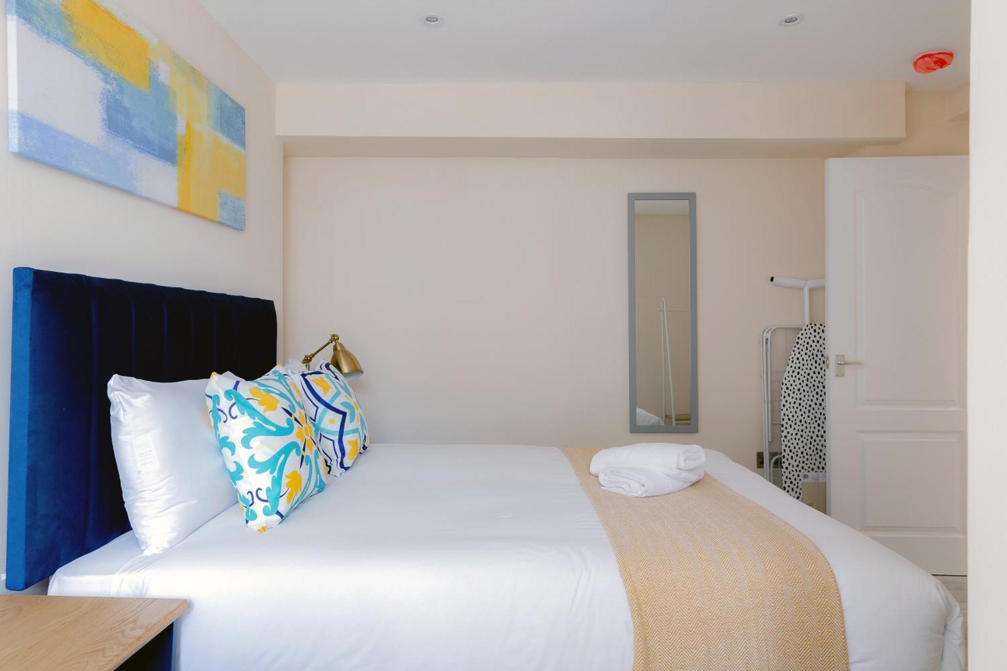 Two Bedroom Apartment Near Hyde Park And Oxford Street Londra Esterno foto
