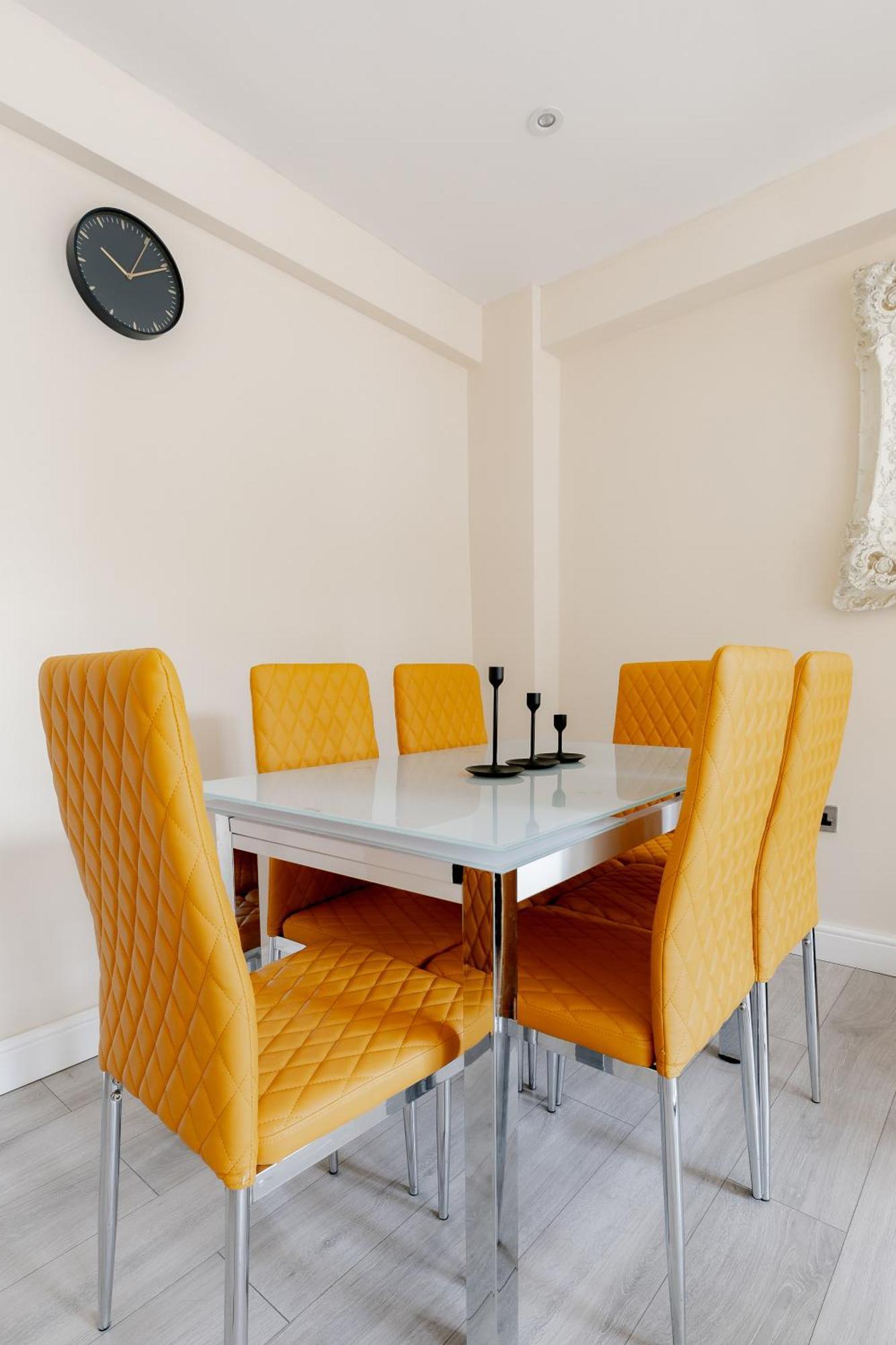Two Bedroom Apartment Near Hyde Park And Oxford Street Londra Esterno foto