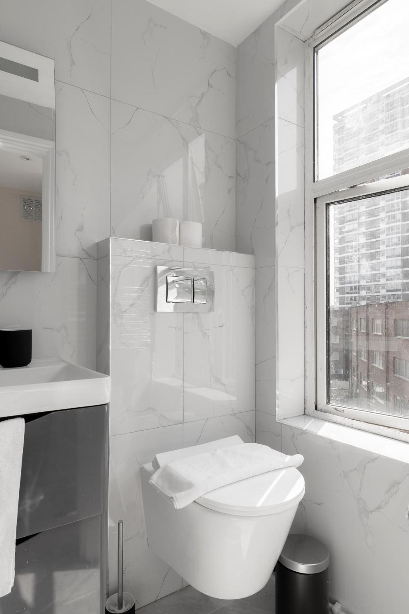 Two Bedroom Apartment Near Hyde Park And Oxford Street Londra Esterno foto
