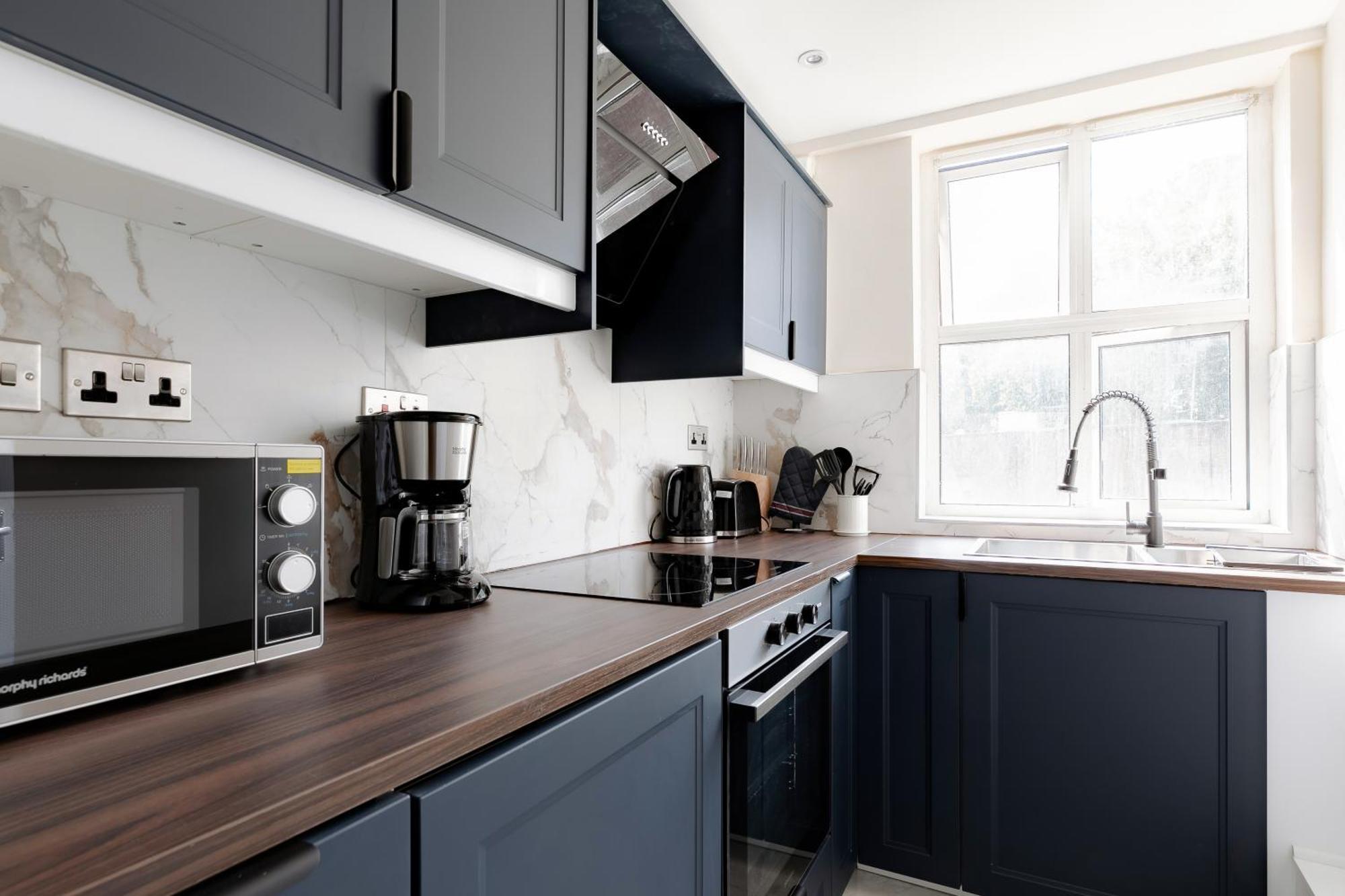 Two Bedroom Apartment Near Hyde Park And Oxford Street Londra Esterno foto